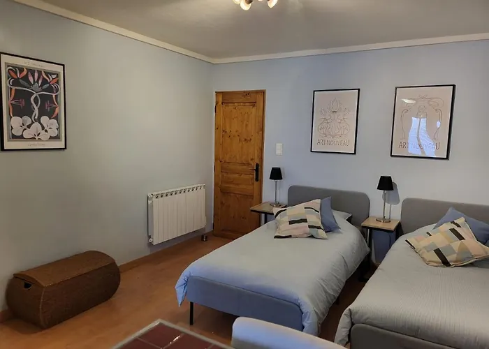 公寓 Le 蓬塔穆松